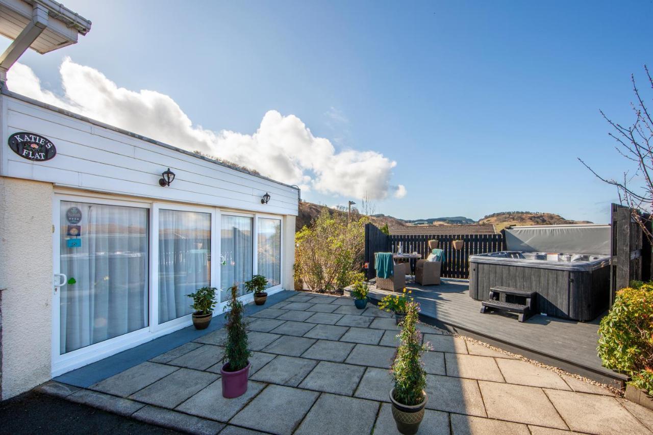 Katie'S Flat Apartment Oban Exterior foto