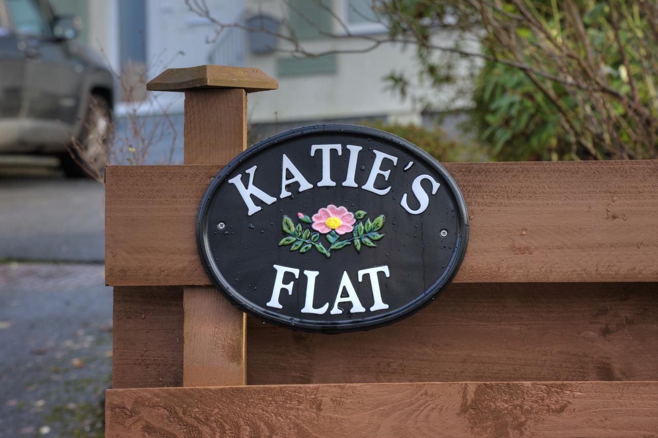 Katie'S Flat Apartment Oban Exterior foto